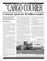 Cargo Courier, September 2001